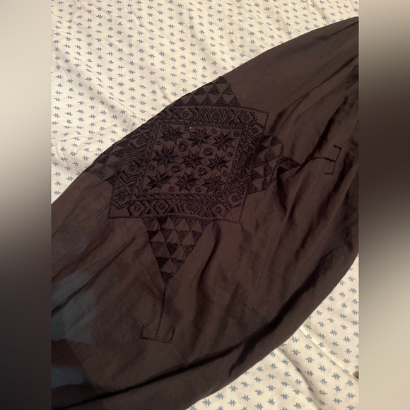 Embroidered FP jacket top - Picture 6 of 12